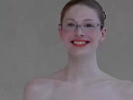 “美丽是她最不值一提的魅力” hunterschafer