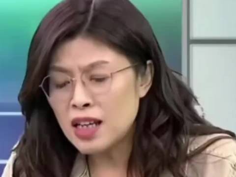 郑丽文:绿营天天想着以卵击石