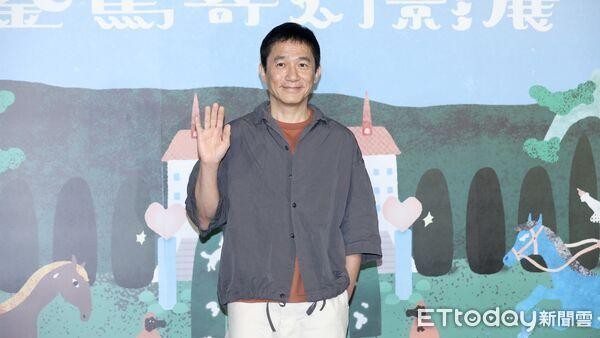 梁朝伟来了！刘嘉玲爱相随护驾　惊见「台下一票大明星」影帝笑喊：挺有压力