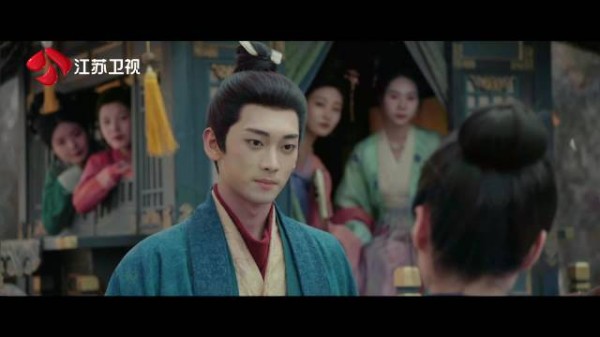 楚乔首遇太子即动手,江苏卫视冰湖重生引关注