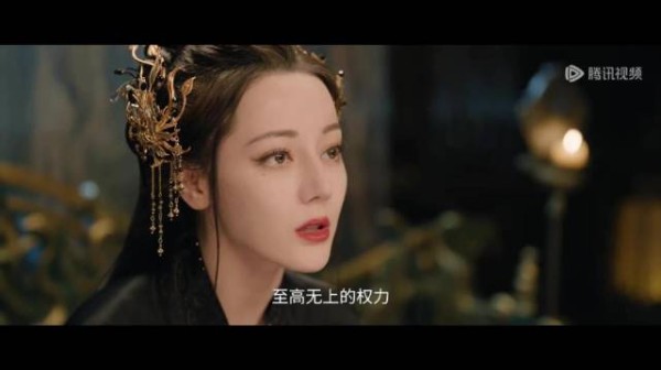 灵主揭穿阴湿男鬼夺权阴谋，迪丽热巴魏哲鸣新剧引热议