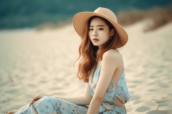 已婚女人偷偷爱着你，才会有的几个行为，不要轻易靠近