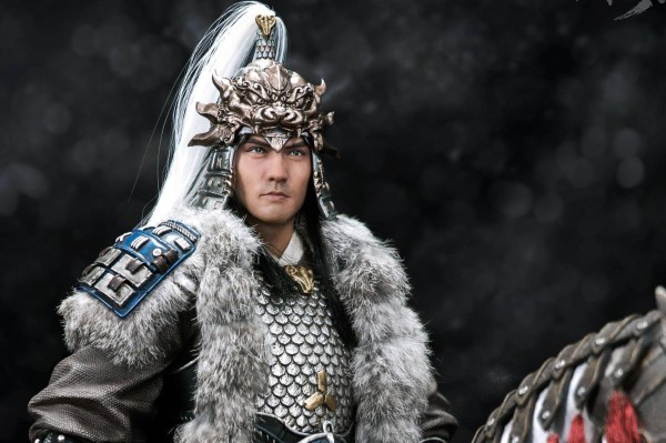 《三国演义》枪刀箭将领前十位排名,赵云、关羽、吕布分别夺魁