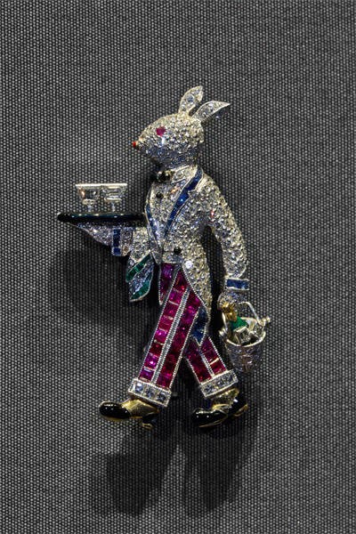 “琳琅”呈现文明之美 世界珠宝珍藏在香港亮相