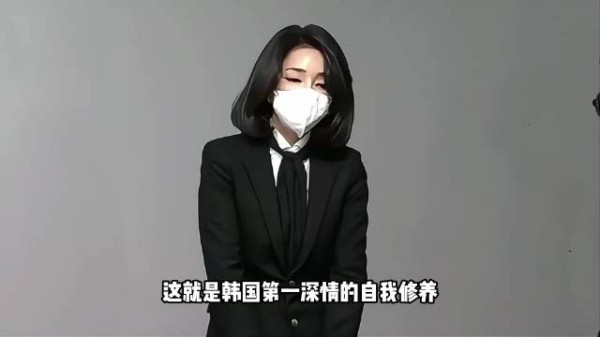 尹锡悦再见夫人金建希，半岛第一深情深情不在，韩国末路鸳鸯难全