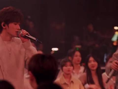 宋亚轩将回归音乐综艺，国粤双语开唱