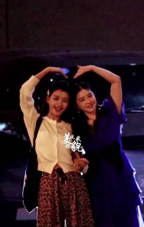 快乐已上线，全靠浪姐嘉宾场续命