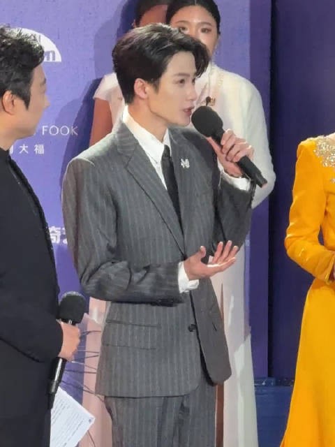 檀健次任北影节推广大使,4月16日亮相开幕式红毯