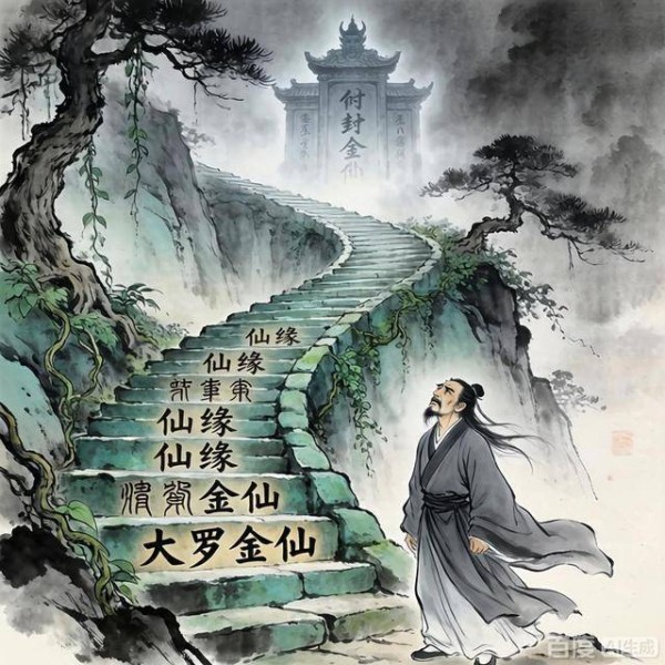 《封神演义》里的金饭碗“封神榜”：谁在拒绝，谁在渴望