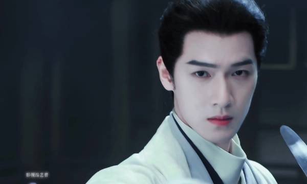 好俊美的一场打戏