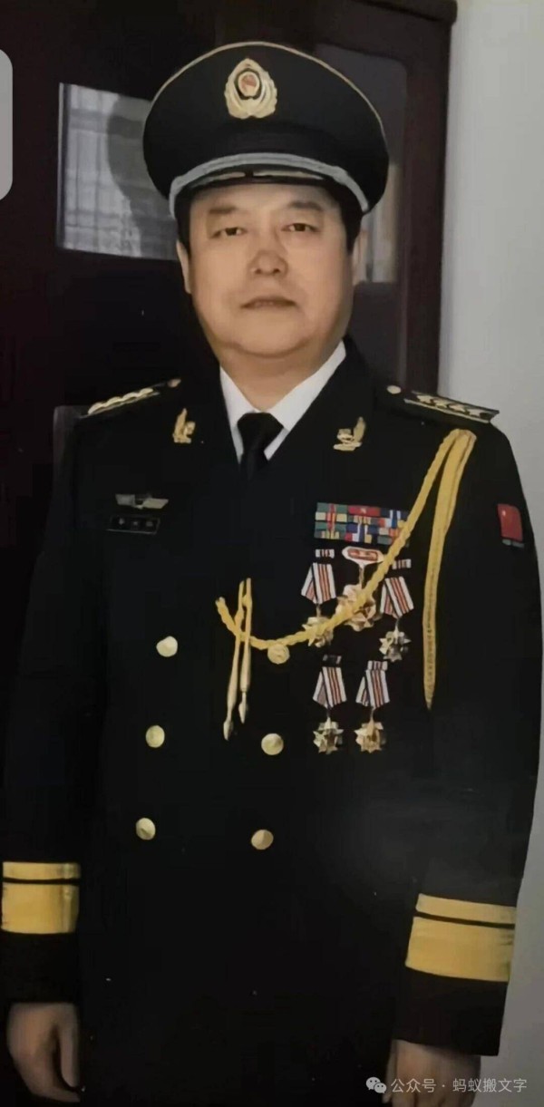 李成栋与他的书法爱好