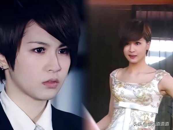 曾沛慈一公舞台热度断层第一