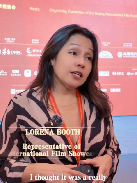 全世界电影人齐聚北影节