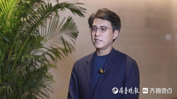 专访靳东：做透山东特色，做经得起市场检验的文艺作品