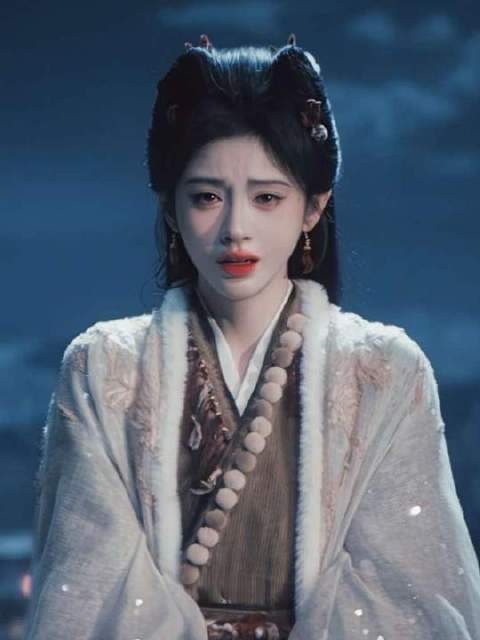 呜呜呜～仙气炸裂，高光全开！