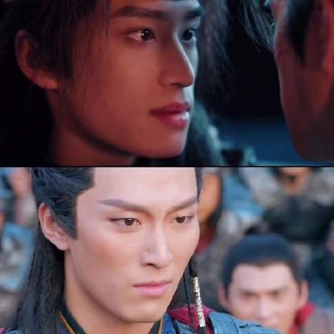 爱意如流云，倏忽易色