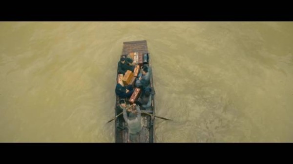 万茜《八千里路》演技颠覆形象，温婉转狠厉判若两人