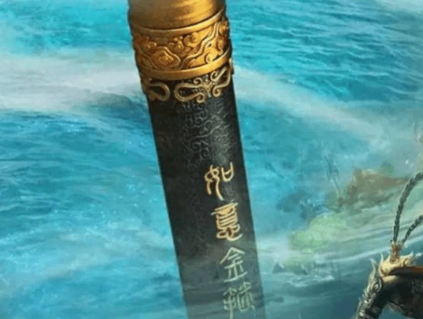 《西游记》金箍棒“bug”真相：你根本没懂“如意”俩字的含金量