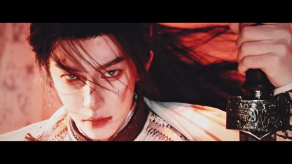 刘宇将军变装帅爆了