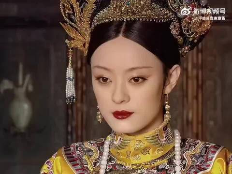 怪不得甄嬛不喜欢大如呢，原来从一开始就埋下了伏笔！