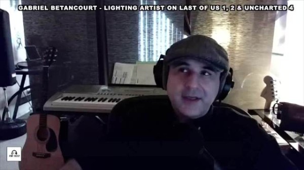 顽皮狗前设计师揭秘最后生还者开发内幕，尼尔导演创作环境变迁