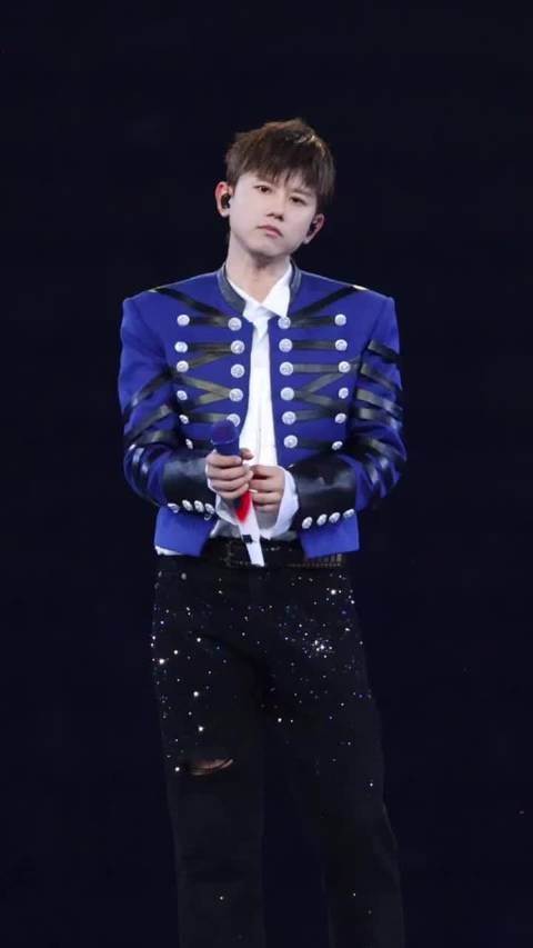 张杰鸟巢演唱会圆满收官，斗转星移后大庆功