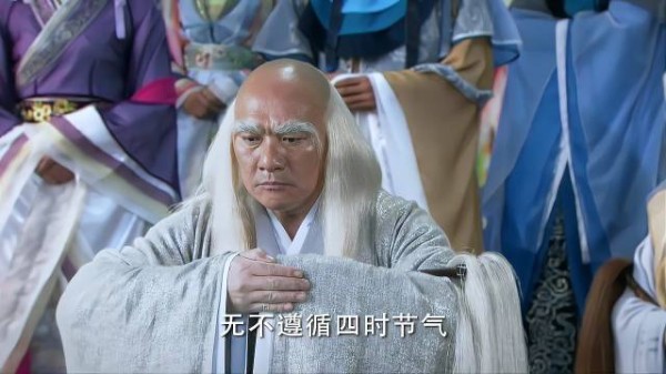 东海祸事频发，赤脚大仙禀报玉帝，却被四海龙王打压