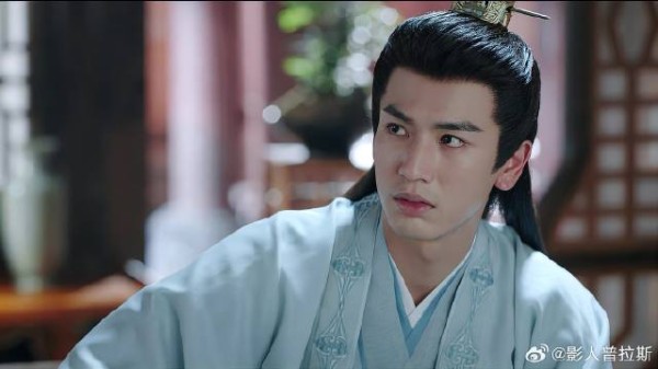 谢危北上带姜雪宁，薛定非想去被拒，怒怼：见色忘义