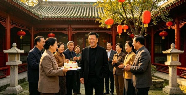 56岁张嘉译现状：染黑发回春，西安豪宅养老，新剧热播还当老师