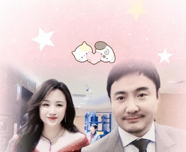 沈腾深夜聚会紧挨妻子，王琦温柔美出圈，马丽老公原来是他