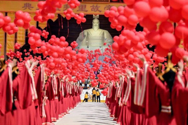 三月三·拜轩辕丨为什么中国人一定要“寻根”？