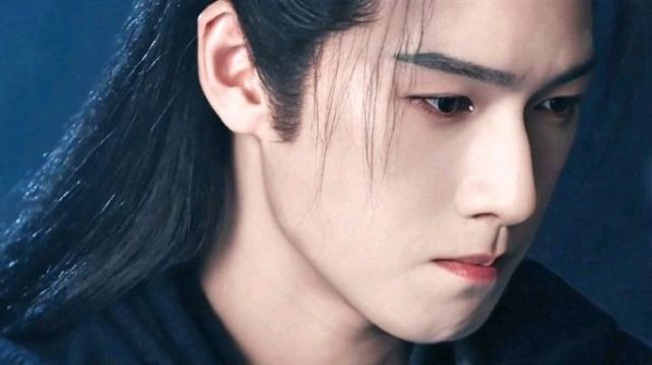 诸葛玥这个眼神和语气好让人心疼