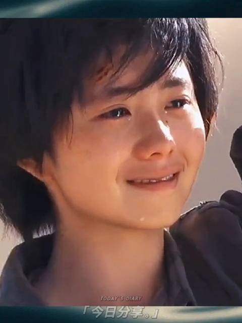 刘浩存含泪入戏引张艺谋凝望,新人爆发力获赞