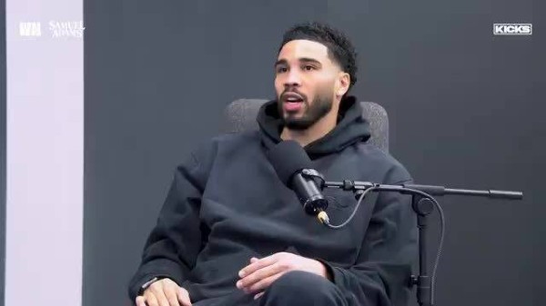 杰森·塔图姆承认他并不想被波士顿凯尔特人队选中