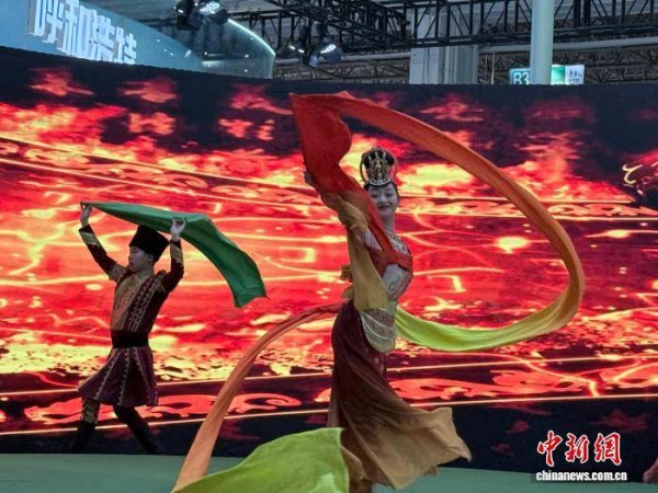 2026中国（呼和浩特）演出交易会启幕