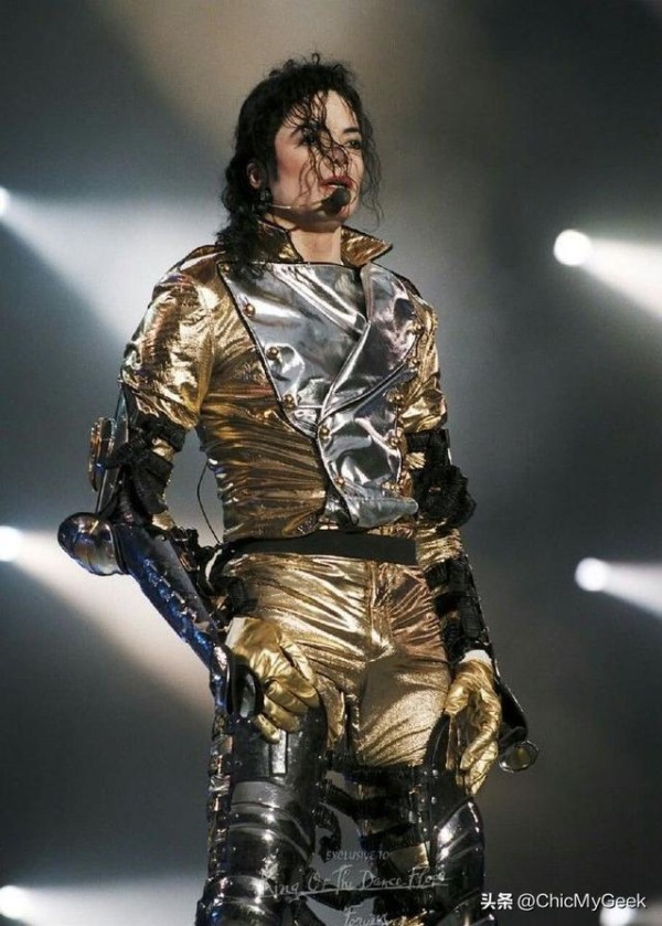 流行天王从未止息的指控人生，迈克尔·杰克逊生前4大争议！