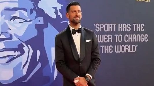 帅气小德走秀红毯拍摄宣传照