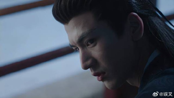 国公关心儿子伤势，谢危立马想起当年惨状，伤心了！