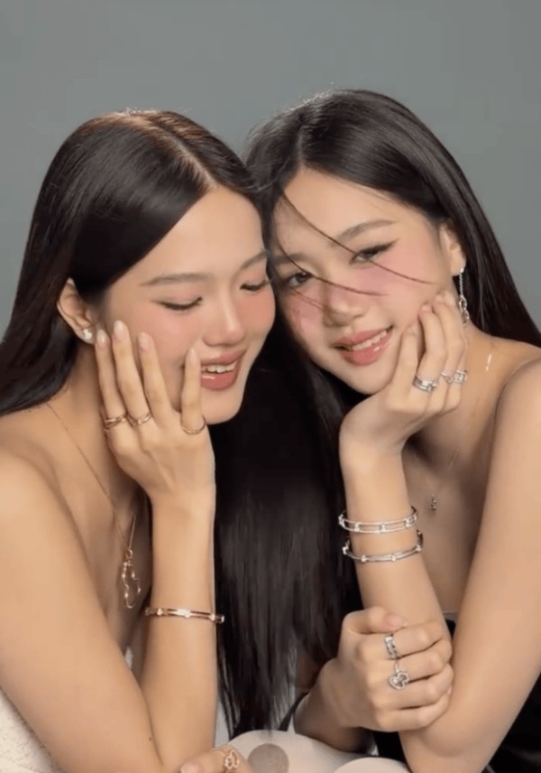 考拉Jaden甜美娇俏。