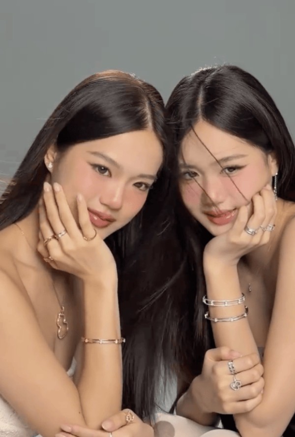 钟丽缇女儿考拉Jaden甜美娇俏少女感满满