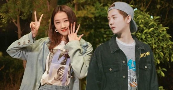 鹿晗分手传闻再发酵，关晓彤“后院起火”，放下的心又悬了起来