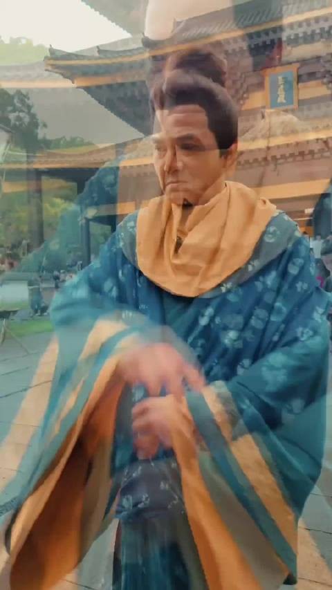 鸠摩智现身闽超赛场观战首轮常规赛