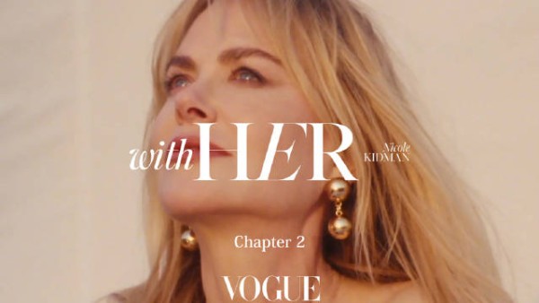 妮可基德曼8年合作超20位女导演，称有能力就应帮助