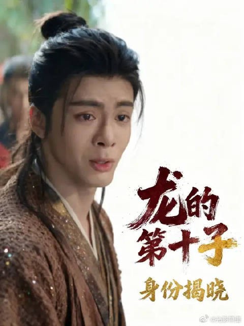 武拾光终于知道了自己的真实身份，他竟然就是龙的第十子