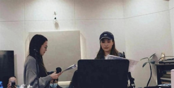 TVB女星陈滢周末澳门开唱感紧张，自爆彩排前发生食物中毒