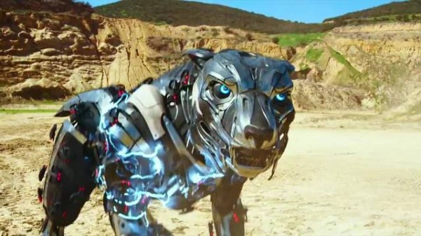 你想不想拥有这样一只机械狗？科幻电影 观影推荐 我在抖音看电影 高清电影