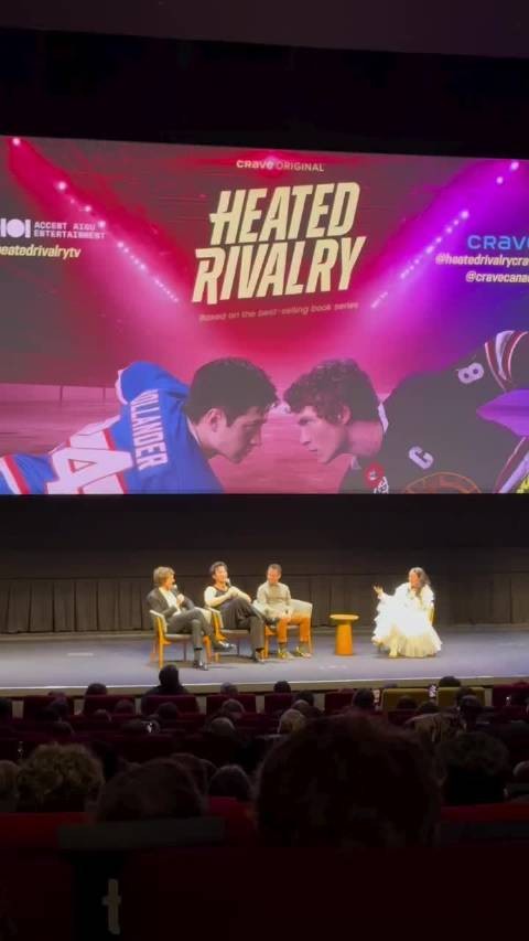 Connor与Hudson畅谈创作默契，团队协作打造出彩剧目