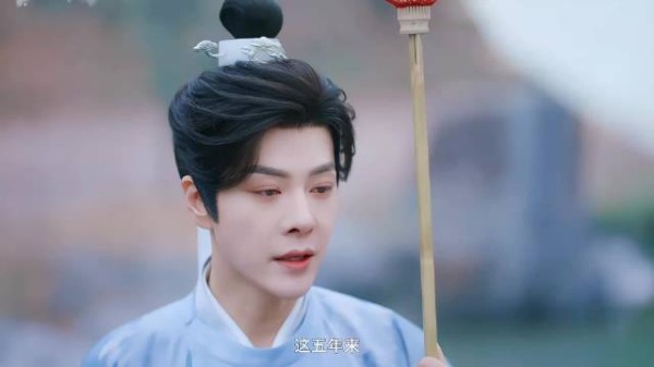 徐海乔海陆新剧《春来定风波》诠释成熟爱情