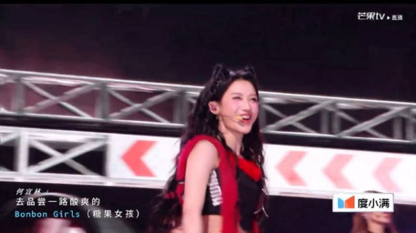 这首歌让何宣林顶高音是明智的