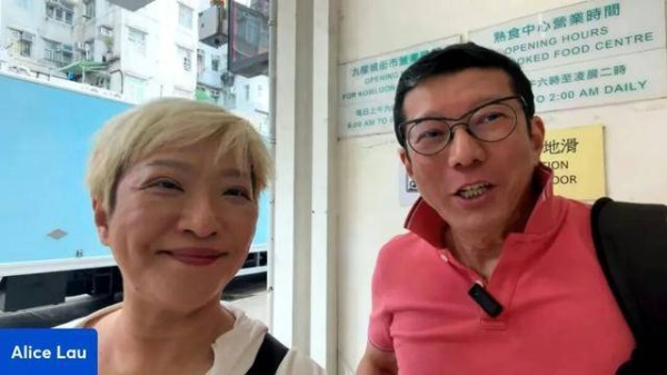 TVB“绿叶王”为孩子教育移居国外，罕有回港见老友，重回故地